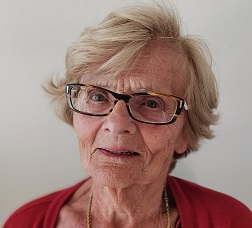 PORTEMONT Solange Née DELHUIELLE